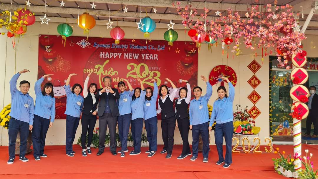 NEW YEAR 2023 