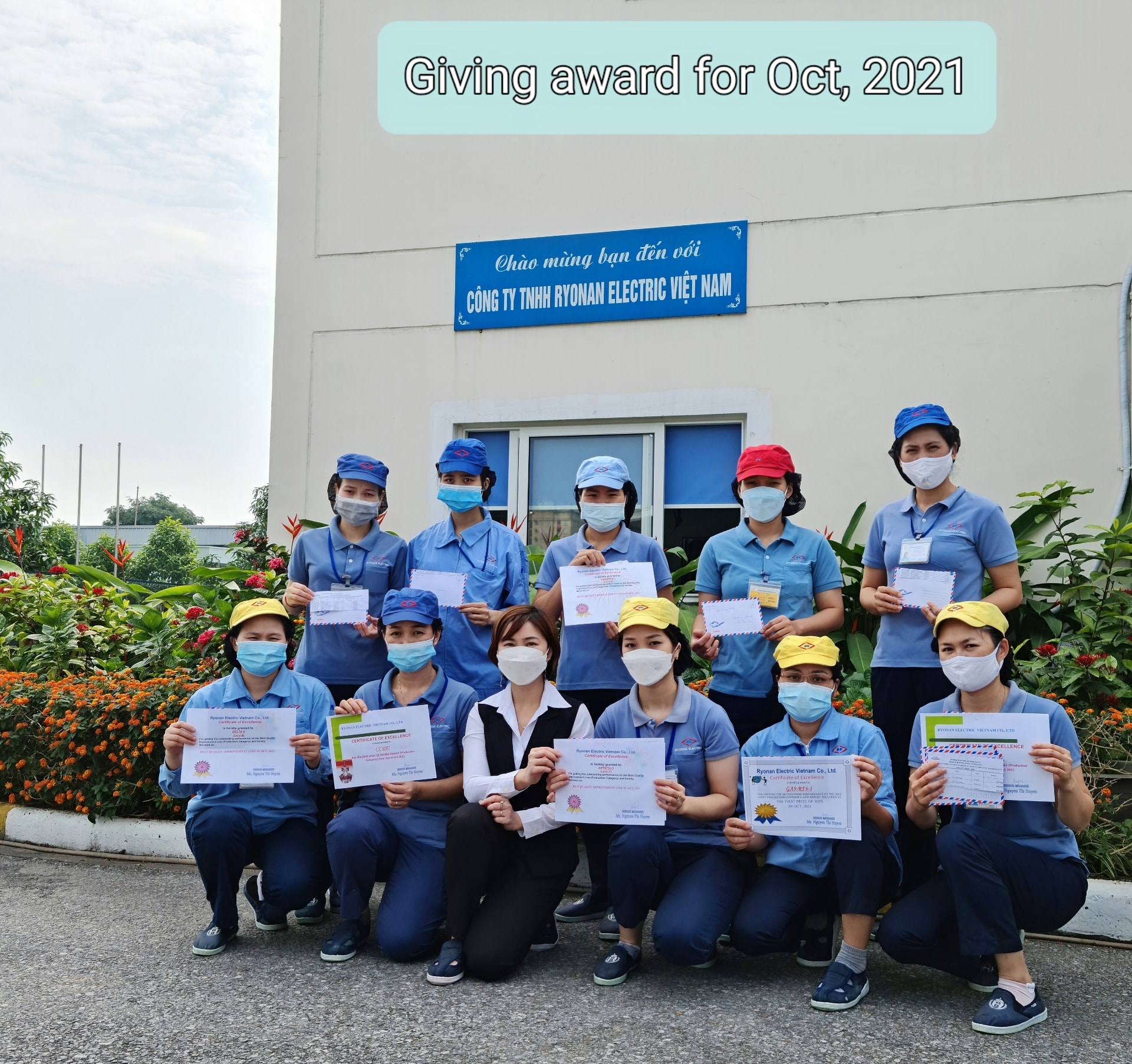 GENBA KAIZEN IN 2021