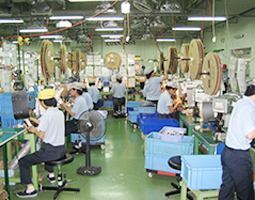 Crimping machine