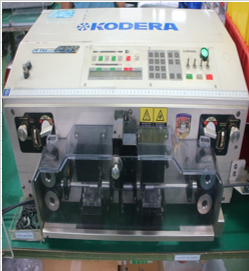 KODERA  LEAD WIRE CUTTING MACHINE: 01 PC