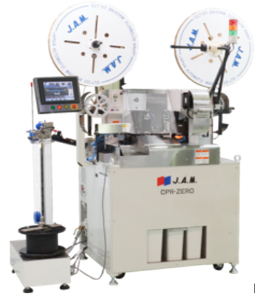 JAM  AUTOMATIC CRIMPING MACHINE : 01 PC