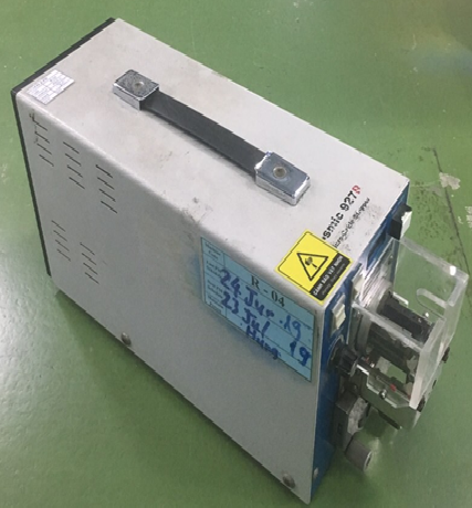 Stripping machine